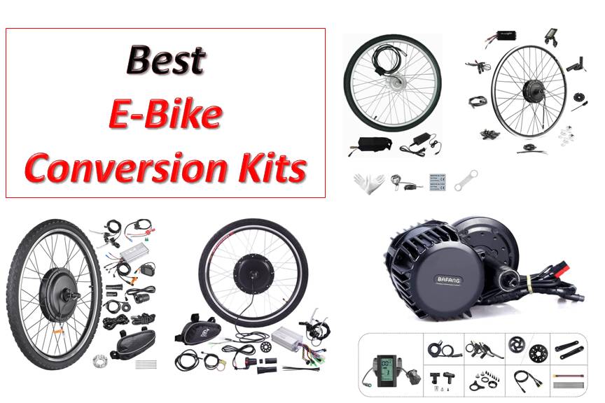 clean republic electric bike conversion kit