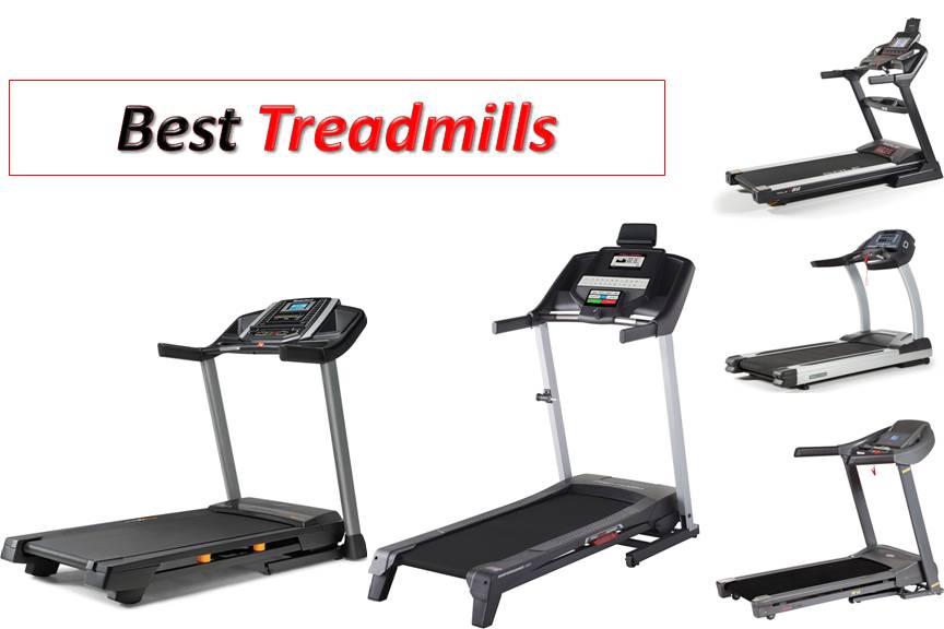 best treadmills for running