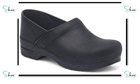 best black shoes for nurses