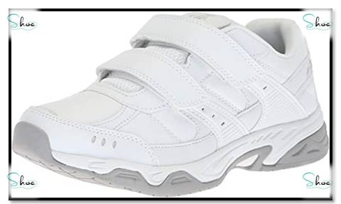 best white nursing shoes