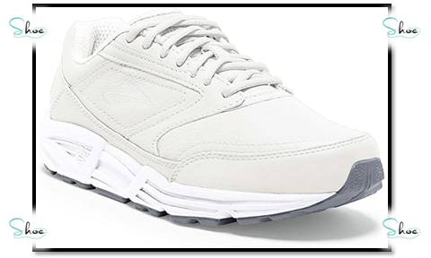 best white nursing shoes