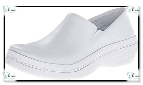 best white leather shoes for nurses