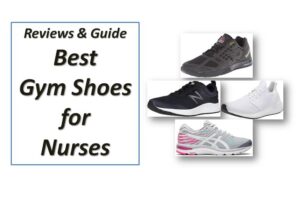 11 Best Gym Shoes for Nurses - Women and Men