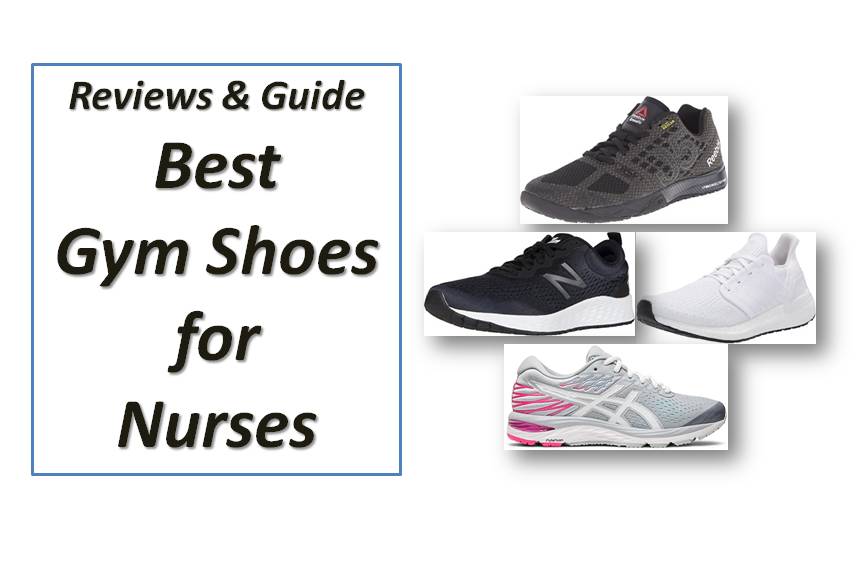 11 Best Gym Shoes for Nurses – Women and Men