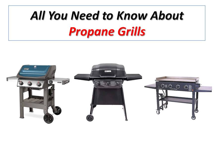 Propane Grills