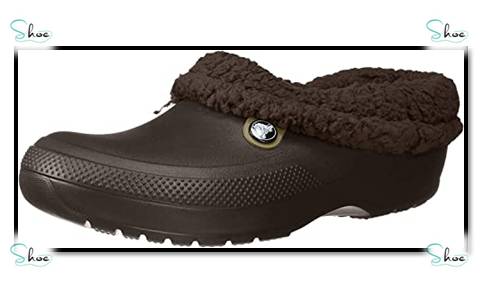 crocs brown clogs