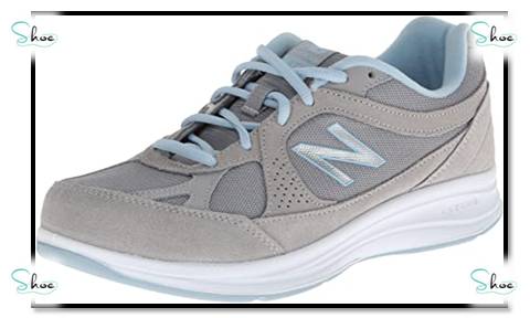 best walking shoes for nurses