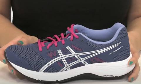 ASICS Women's Gel-Contend 5