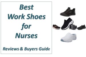 best work shoes for nurses