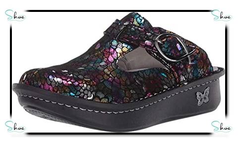 best alegria nursing shoes