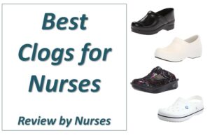 best clogs for nurses
