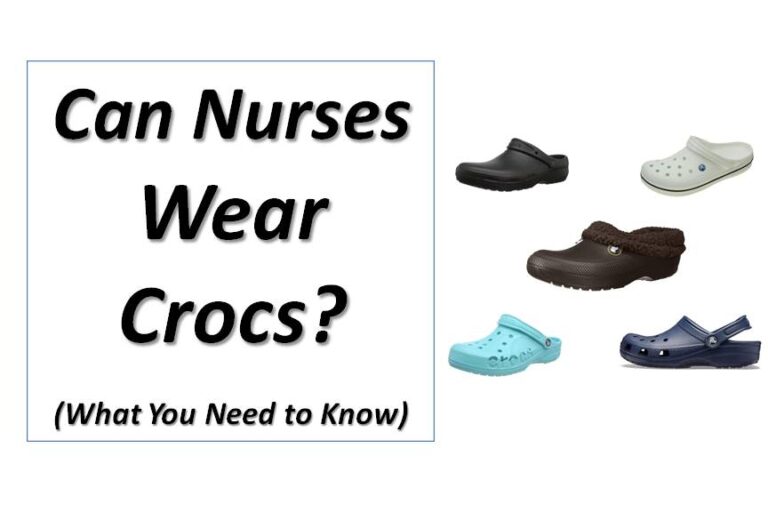 can-nurses-wear-crocs-what-you-need-to-know