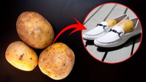 The Potato Peeling Technique