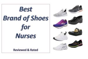 best brand of shoes for nurses