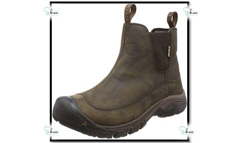 Pull On Waterproof Boot