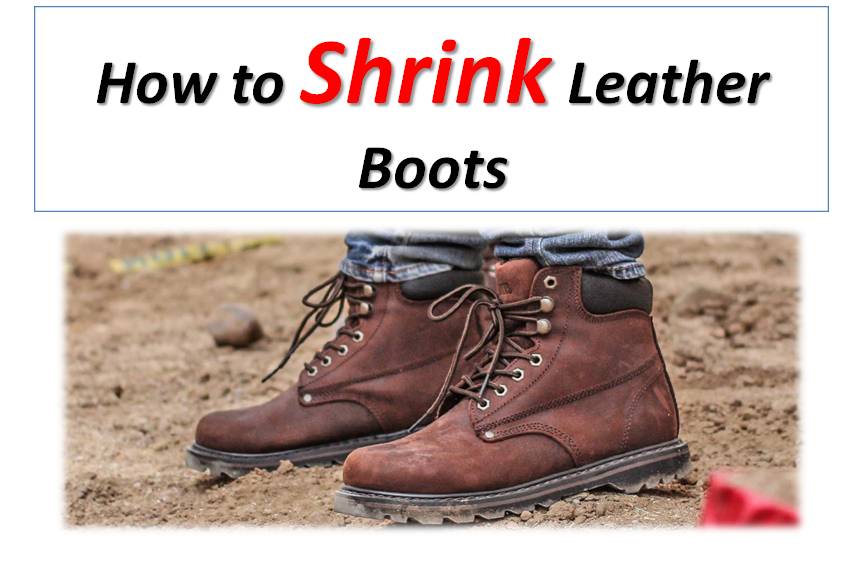 How to Fix Squeaky Boots - Do this Instead!