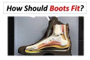 How Should Boots Fit