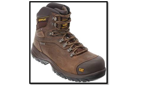 Cat Footwear Men's Diagnostic P89940