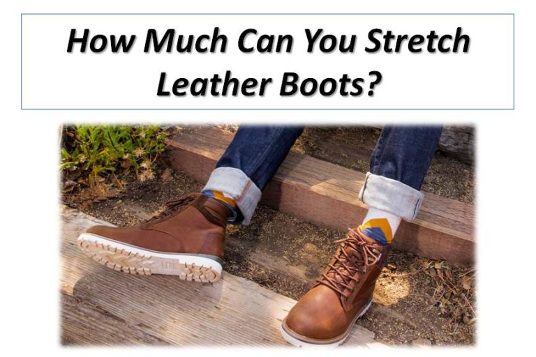 how to fix squeaky leather boots