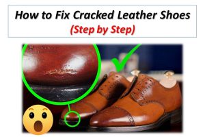 How to Fix Cracked Leather Shoes