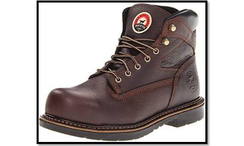 Irish Setter Men's 83624 6"