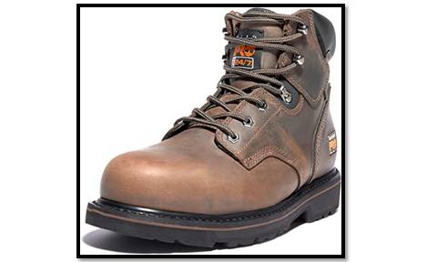 Timberland PRO Men's 6" Pit Boss