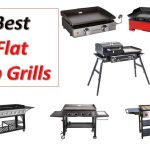 6 Best Flat Top Grills-Reviewed&Rated