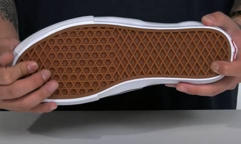 Slip-Resistant Tread Patterns
