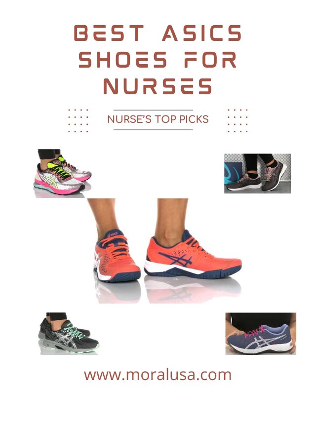 8 Best Asics Shoes for Nurses